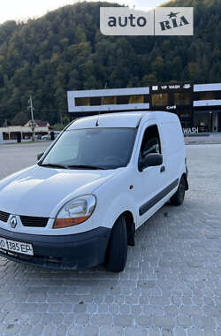 Грузовой фургон Renault Kangoo 2005 в 
