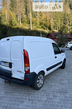 Грузовой фургон Renault Kangoo 2005 в 