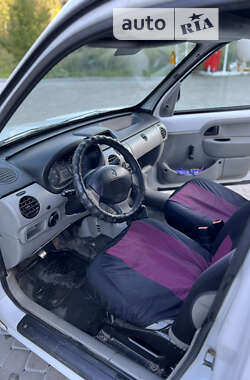 Грузовой фургон Renault Kangoo 2005 в 
