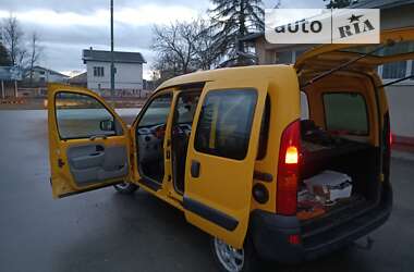 Минивэн Renault Kangoo 2003 в Ивано-Франковске