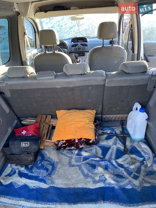 Минивэн Renault Kangoo 2010 в Сколе