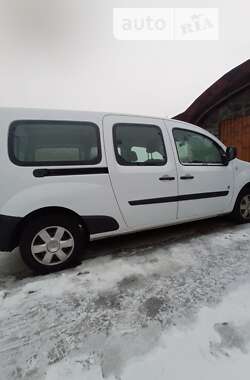 Renault Kangoo 2012