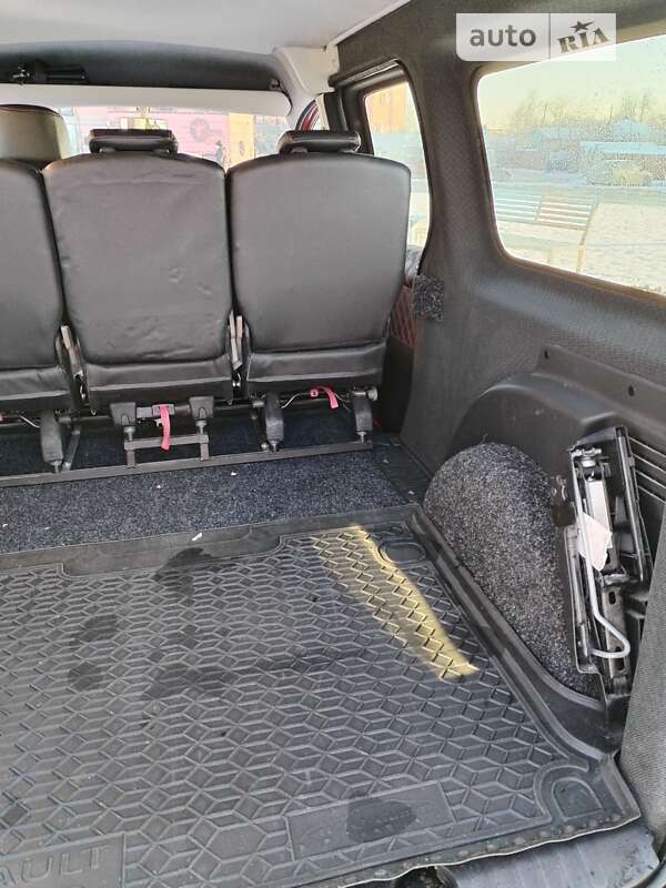 Минивэн Renault Kangoo 2016 в Дрогобыче фото 23 Минивэн Renault Kangoo 2016 в Дрогобыче