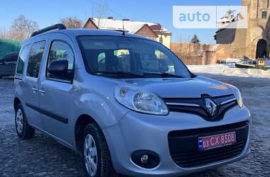 Мінівен Renault Kangoo 2014 в Луцьку