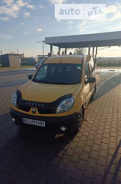 Renault Kangoo 2007