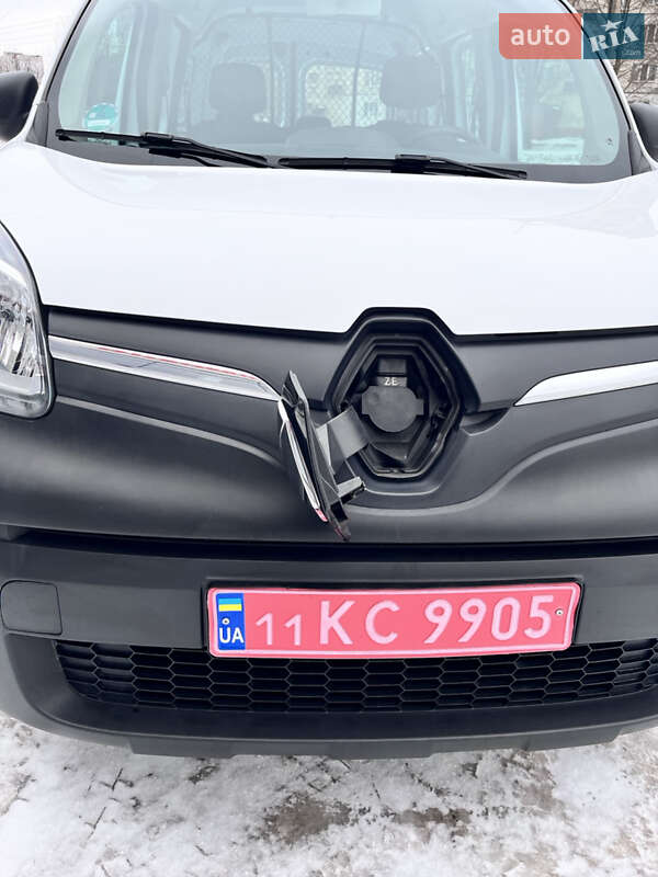 Мінівен Renault Kangoo 2019 в Хмельницькому