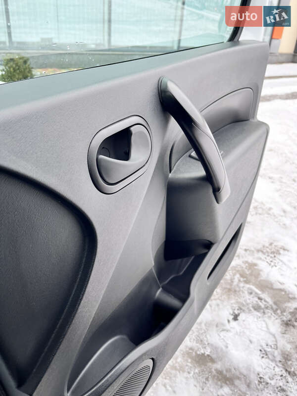 Мінівен Renault Kangoo 2019 в Хмельницькому