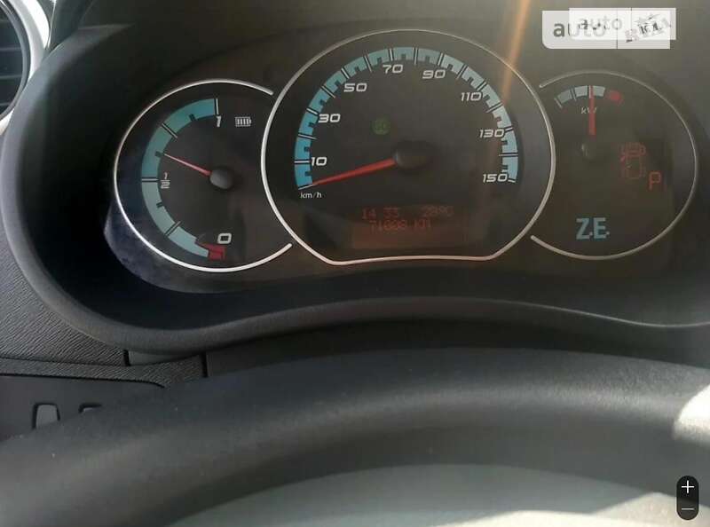 Грузовой фургон Renault Kangoo 2014 в Тернополе
