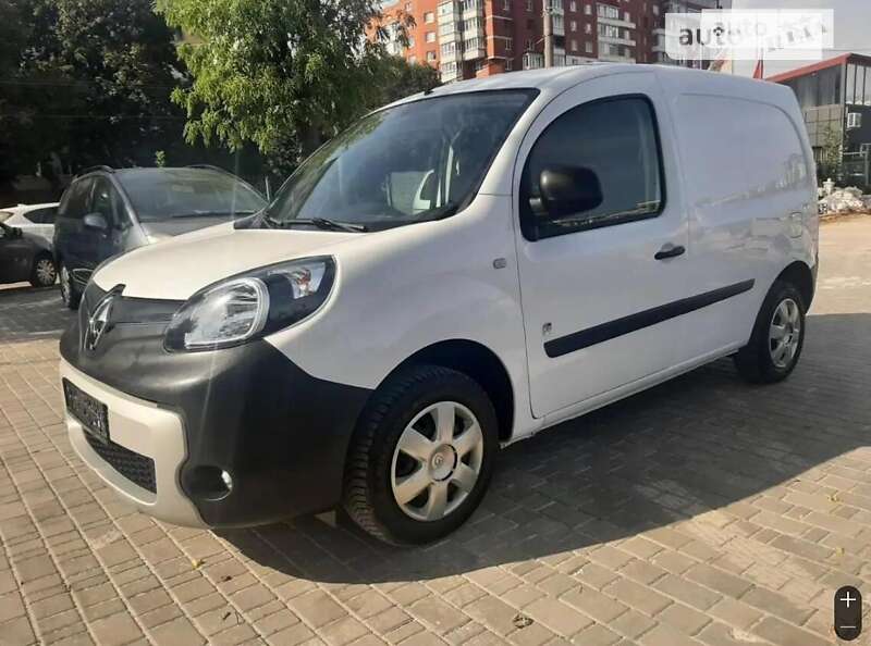 Грузовой фургон Renault Kangoo 2014 в Тернополе