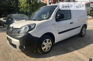 Грузовой фургон Renault Kangoo 2014 в Тернополе