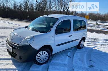 Минивэн Renault Kangoo 2008 в Хотине