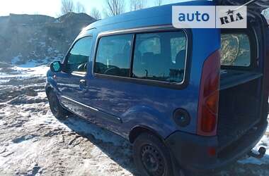 Мінівен Renault Kangoo 1999 в Бучі