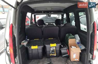 Минивэн Renault Kangoo 2005 в Киеве