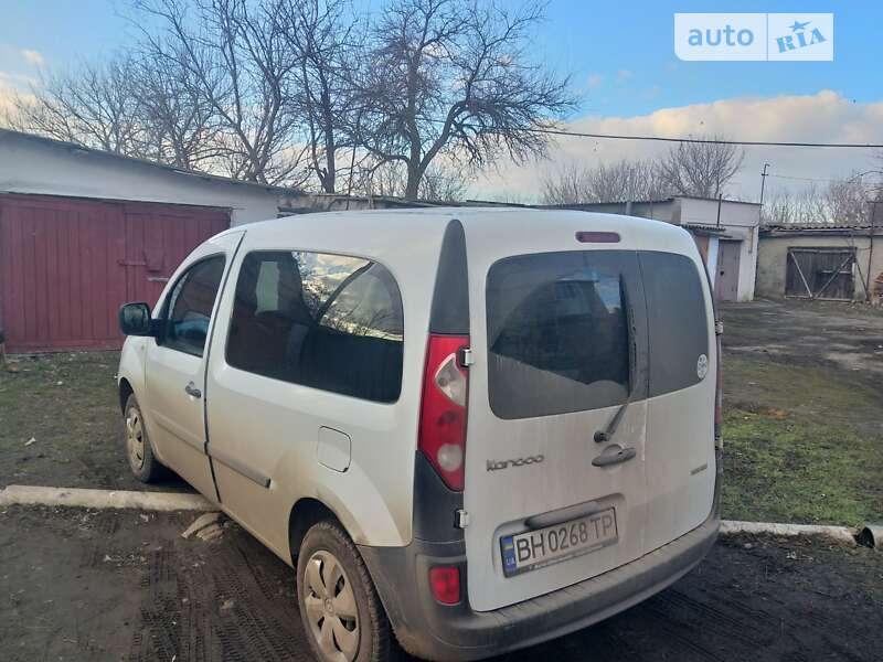 Минивэн Renault Kangoo 2011 в Березанке фото 5 Минивэн Renault Kangoo 2011 в Березанке