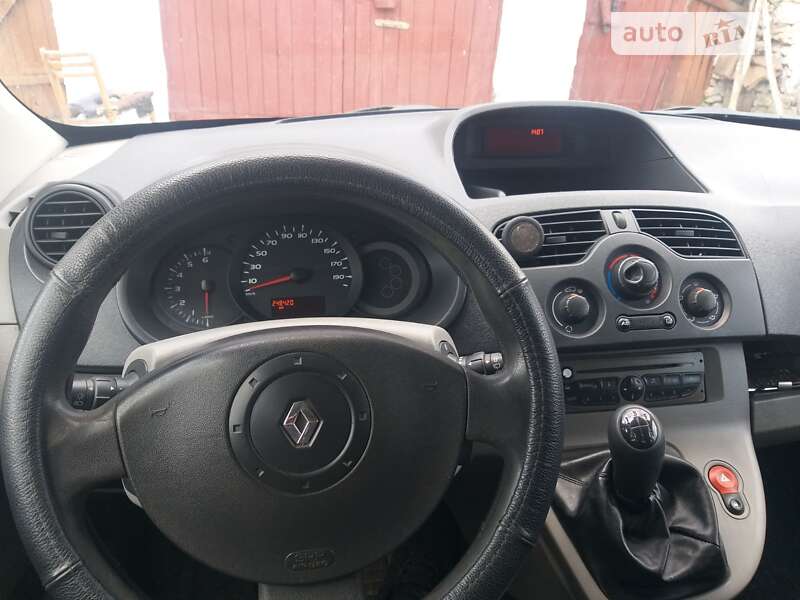 Минивэн Renault Kangoo 2011 в Березанке фото 15 Минивэн Renault Kangoo 2011 в Березанке