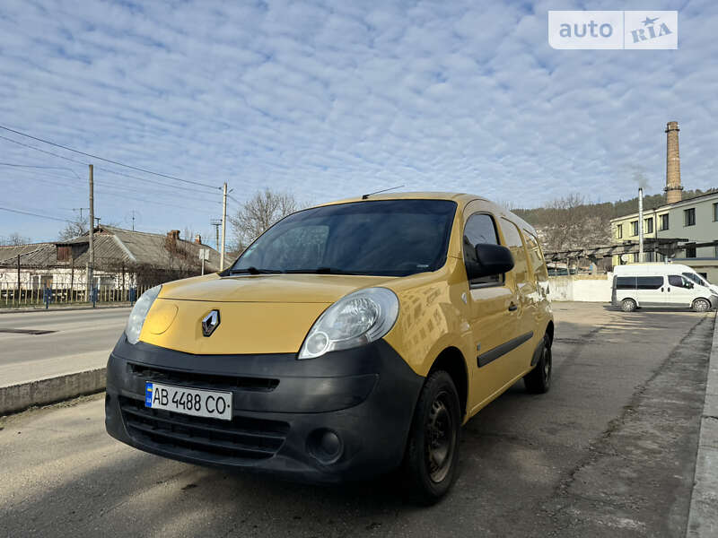 Грузовой фургон Renault Kangoo 2013 в Могилев-Подольске
