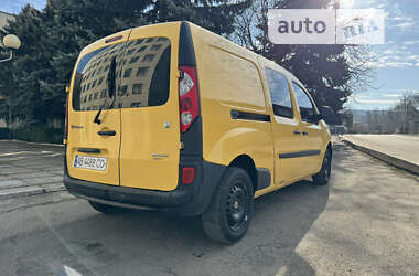Вантажний фургон Renault Kangoo 2013 в Могилів-Подільському