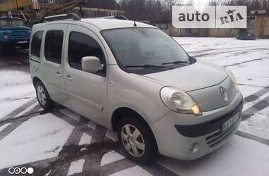 Мінівен Renault Kangoo 2012 в Києві