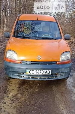 Мінівен Renault Kangoo 2000 в Косові