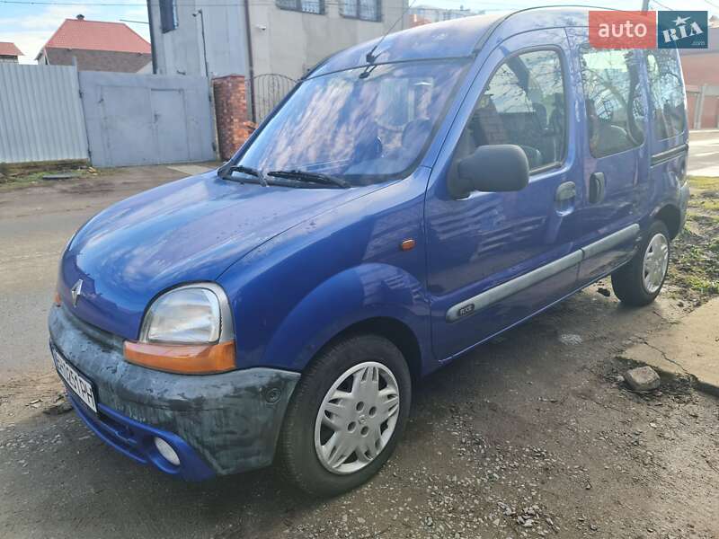 Renault Kangoo 2001