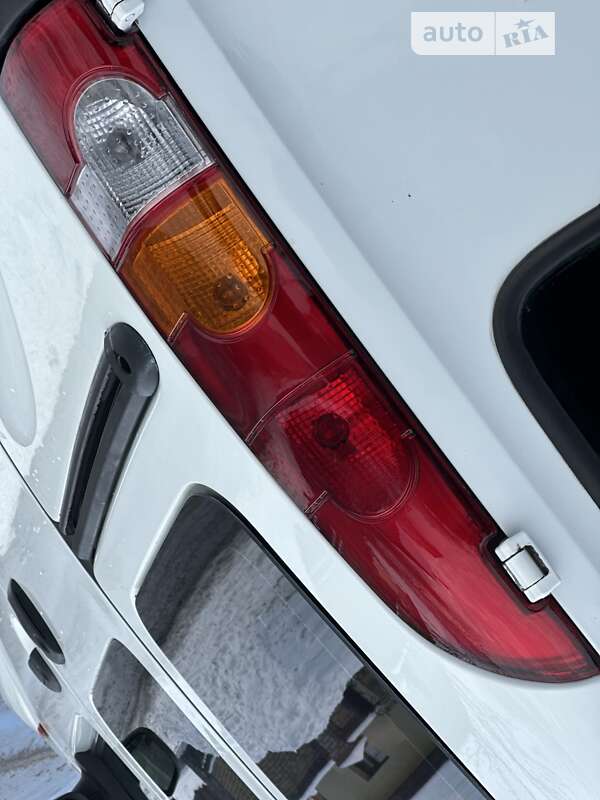 Минивэн Renault Kangoo 2005 в Ахтырке
