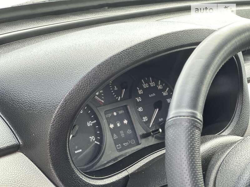 Минивэн Renault Kangoo 2005 в Ахтырке