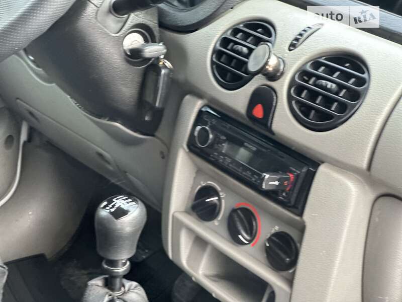 Минивэн Renault Kangoo 2005 в Ахтырке