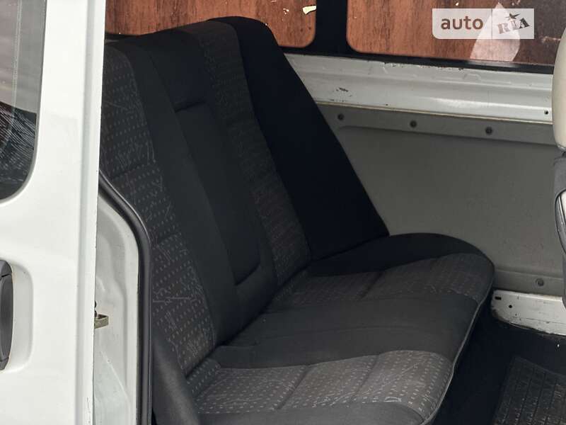 Минивэн Renault Kangoo 2005 в Ахтырке