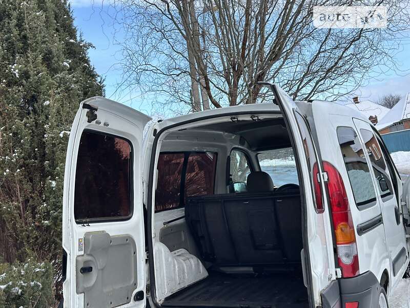 Минивэн Renault Kangoo 2005 в Ахтырке