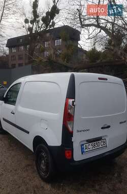 Грузовой фургон Renault Kangoo 2014 в 