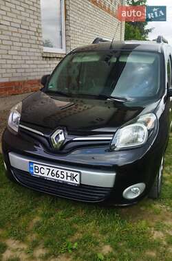 Renault Kangoo 2014