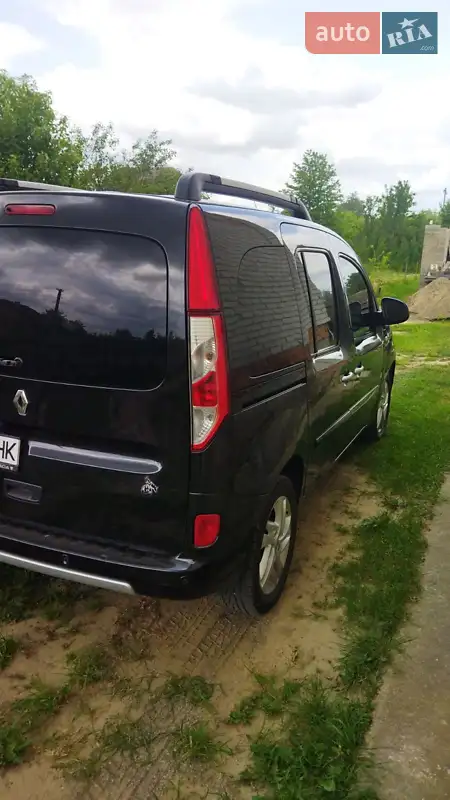 Renault Kangoo 2014 VIN VF1KW26B650399848 фото оголошення 4 з 46