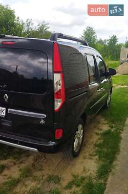 Минивэн Renault Kangoo 2014 в 