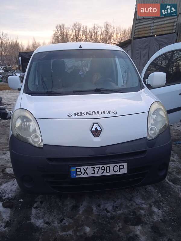 Renault Kangoo 2008