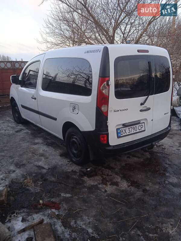 Минивэн Renault Kangoo 2008 в Старой Синяве