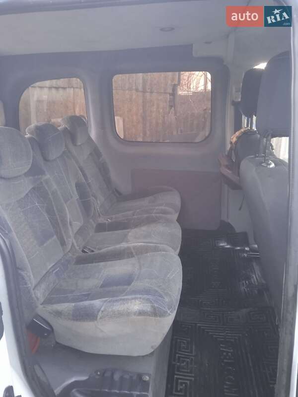 Минивэн Renault Kangoo 2008 в Старой Синяве