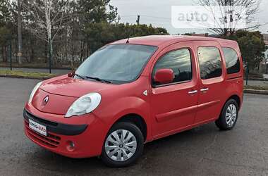 Минивэн Renault Kangoo 2011 в Хмельницком