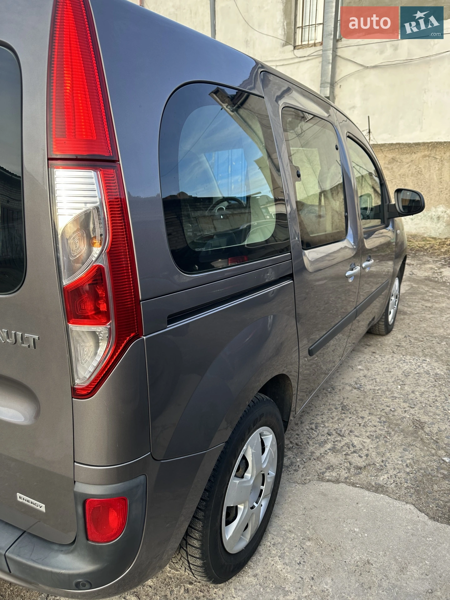 2016 Renault Kangoo - мініатюра 2