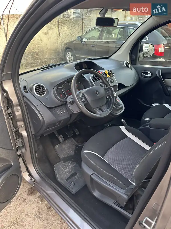 Renault Kangoo 2016