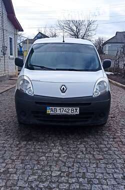 Мінівен Renault Kangoo 2008 в Вінниці