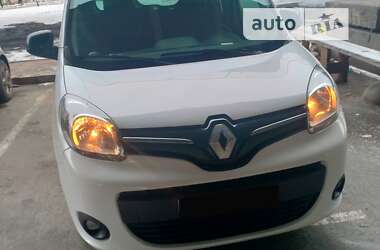 Минивэн Renault Kangoo 2016 в Киеве