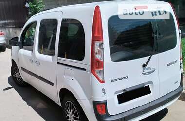 Мінівен Renault Kangoo 2016 в Києві