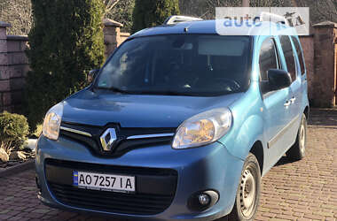 Renault Kangoo 2014