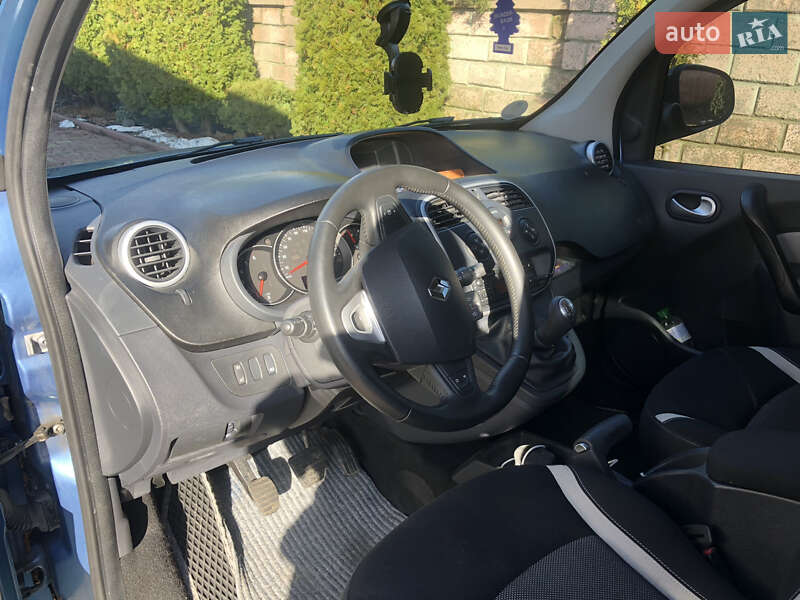 Минивэн Renault Kangoo 2014 в Мукачево