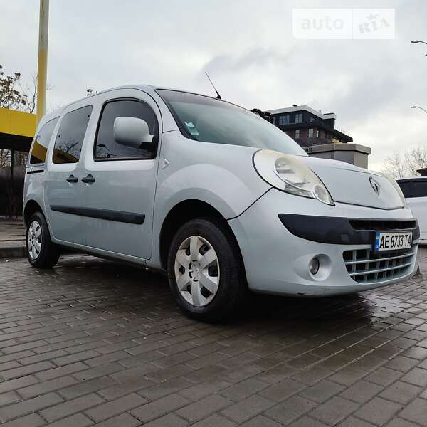 Мінівен Renault Kangoo 2008 в Дніпрі