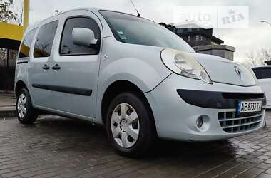 Мінівен Renault Kangoo 2008 в Дніпрі