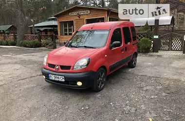 Renault Kangoo 2006