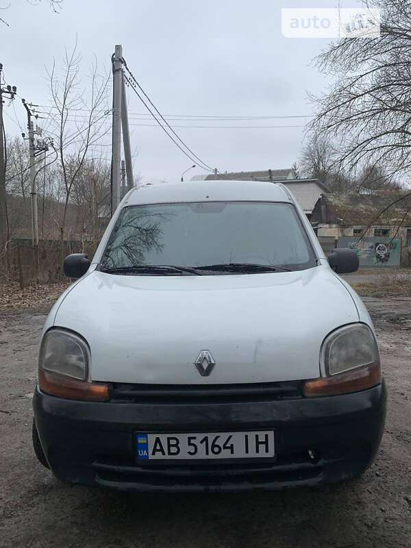 Другие грузовики Renault Kangoo 2002 в Виннице