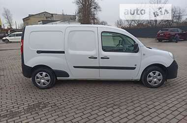 Грузовой фургон Renault Kangoo 2012 в Ивано-Франковске