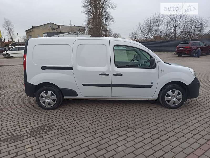 Renault Kangoo 2012